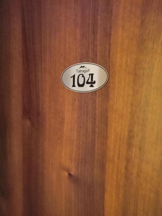 Sunny Apartment With Terrace Tatragolf H104 เวลคา ลอมนิตซา ภายนอก รูปภาพ